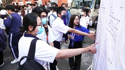 Ho Chi Minh City National University announces new information about the 2024 competency assessment exam
