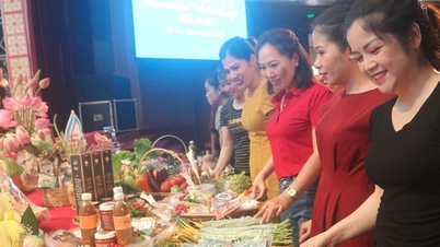 ដើមទុនគោលនយោបាយអមដំណើរស្ត្រី Bac Ninh ក្នុងការចាប់ផ្តើមអាជីវកម្ម