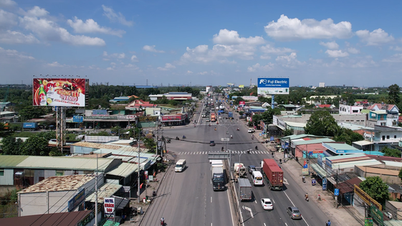 Joint venture of two contractors won the nearly 214 billion bid to build the road connecting Long Thanh airport