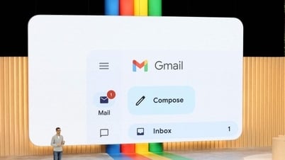 Gmail cập nhật tính năng AI, rút ngắn thời gian tìm kiếm trong ứng dụng