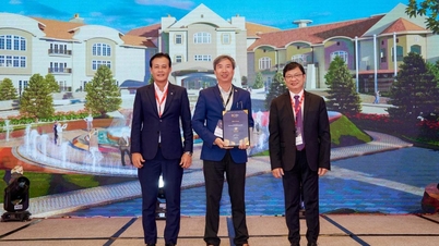 TẬP ĐOÀN BRG TIẾP TỤC ĐƯỢC VINH DANH TẠI GIẢI THƯỞNG BCI ASIA AWARDS 2023 VỚI NHỮNG KIẾN TẠO MANG GIÁ TRỊ BỀN VỮNG TỚI CHO CỘNG ĐỒNG