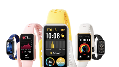 ថាមពលរបស់ HUAWEI Band 9