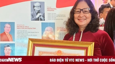 New Decree on considering and awarding Ho Chi Minh Prize and State Prize
