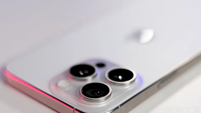 iPhone 16 Pro នឹងមានប៊ូតុងបិទដូចកាមេរ៉ាអាជីព