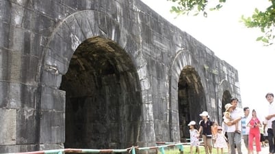 Thành Nhà Hồ: 10 năm là Di sản văn hóa thế giới