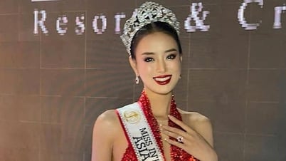 ព័រតូរីកូ គ្រង​មកុដ​បវរកញ្ញា​អន្តរទ្វីប ប៊ីយ ខាន់ លីន ទទួល​បាន​ចំណាត់​ថ្នាក់​លេខ​៣