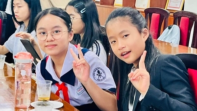 Reducing the enrollment quota for grade 6 at Tran Dai Nghia Secondary and High School