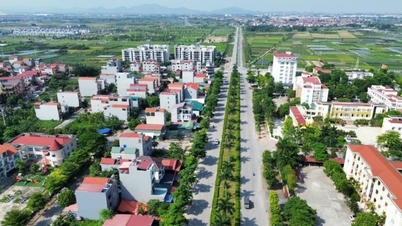 하노이, 메린구 토지이용계획 보완