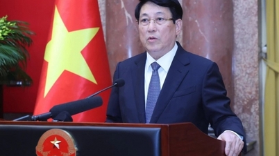 Chủ tịch nước Lương Cường thăm chính thức Chile, Peru: Tăng cường tin cậy chính trị, khai thác dư địa hợp tác