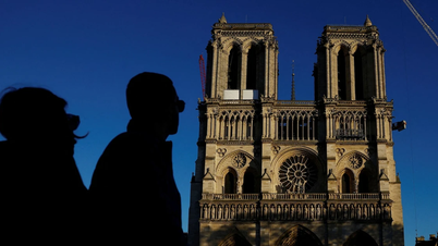 Visitors may have to pay a fee to visit Notre Dame Cathedral.