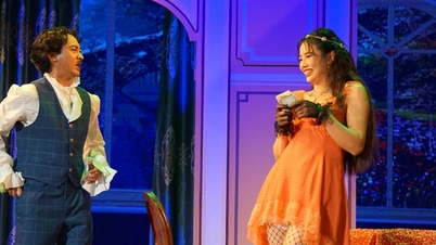 Attractive Tet drama 'Maxim's restaurant prostitute'