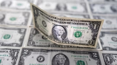 សន្ទស្សន៍ USD (DXY) នៅ 104.39