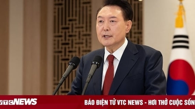 Chống lệnh triệu tập, Tổng thống Hàn Quốc Yoon Suk-yeol có nguy cơ bị bắt giữ