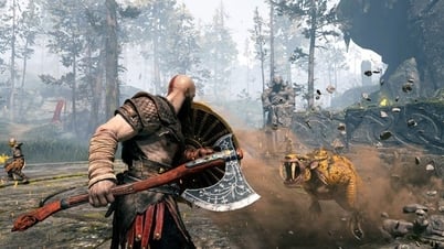 Rộ tin đồn về trò chơi God of War bí mật đang được phát triển