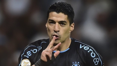 Suarez lên tiếng trước khả năng gia nhập Inter Miami cùng Messi