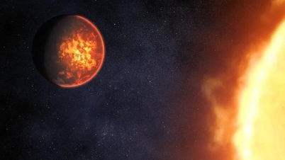 ការរកឃើញត្បូងពេជ្រ Super Earth ដែលអាច "បង្កើតឡើងវិញ"