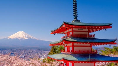 Tokyo - Thủ đô của hiện đại và truyền thống