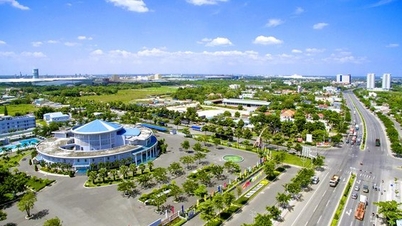 Ba Ria - Vung Tau មានទីក្រុងមួយទៀត