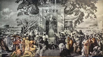 វីដេអូសិល្បៈ 'ថាំងឌួងញ៉ប់'៖ ចម្លាក់វប្បធម៌តាមរយៈសិល្បៈ