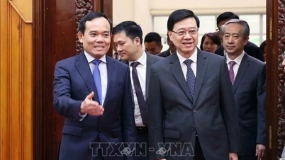បើកផ្លូវថ្មីនៃកិច្ចសហប្រតិបត្តិការរវាង "ផ្កាយរះ" និង "មជ្ឈមណ្ឌលទំនាក់ទំនងខ្ពស់"