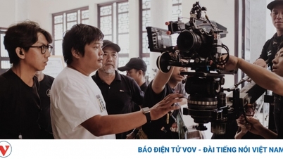 Tôi không cho phép diễn viên làm liều trên set quay