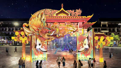 Ocean City - Điểm hẹn với những trải nghiệm chơi Tết, du Xuân đặc sắc chưa từng có