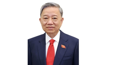 Tiểu sử Tổng Bí thư, Chủ tịch nước Tô Lâm