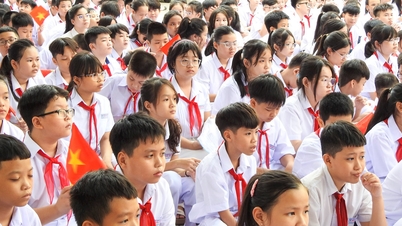 Năm thứ 4 miễn học phí, dự chi 108 tỷ đồng hỗ trợ gần 300.000 học sinh các cấp học