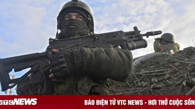 Nỗ lực phản công của Ukraine ở Donetsk thất bại