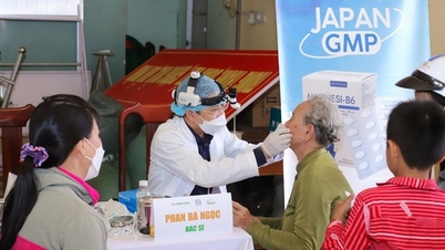 DHG Pharma បើកដំណើរការការធ្វើដំណើរថែទាំសុខភាពសហគមន៍ 2024