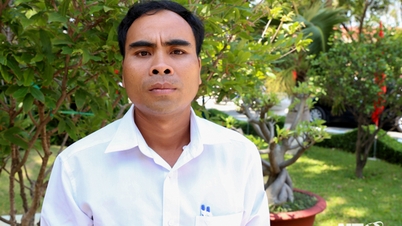 Anh Katơr Chinh học tập và làm theo Bác