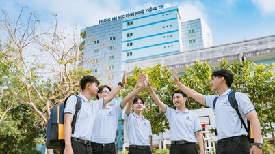 Điểm chuẩn Trường đại học Công nghệ thông tin: 25,55 - 28,3 điểm
