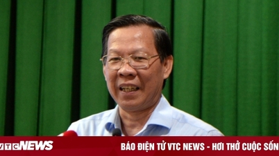 Ho Chi Minh City is solving capital problems to complete the 10,000 billion VND flood prevention project.