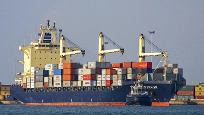 Houthi đánh trúng tàu container, tình hình Trung Đông nghiêm trọng