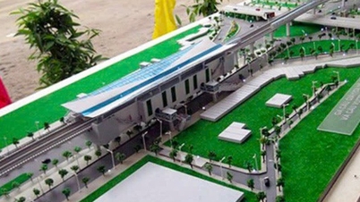 Hà Nội lần thứ 4 xin điều chỉnh đường sắt đô thị đoạn Nam Thăng Long