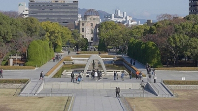 核の「影」が再び迫りつつあり、それが永久に消えるまで私たちは休むことはないだろう。