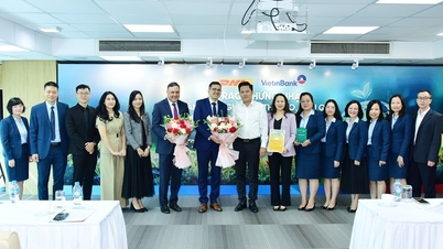 VietinBank - Ngân hàng giảm khí thải CO2 hiệu quả thông qua dịch vụ GoGreen Plus