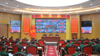 Bồi đắp lý tưởng, khát vọng trong lực lượng sĩ quan trẻ Quân khu 4