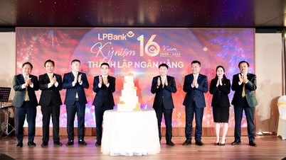 LPBank เฉลิมฉลองวันเกิดครบรอบ 16 ปีด้วยเหตุการณ์สำคัญมากมาย