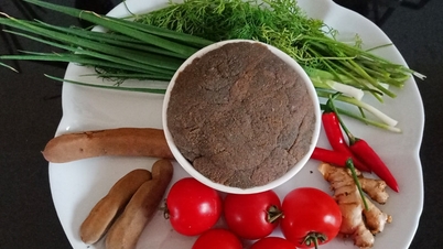 ម្ហូបពិសេសរបស់ Hai Phong មើលទៅដូចខ្សាច់ តែអតិថិជនប្រយ័ត្នប្រយែង តែប្រាប់ថាឆ្ងាញ់