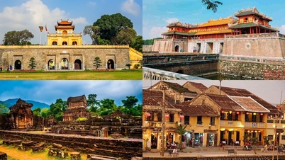 Đâu là di sản văn hóa thế giới đầu tiên của Việt Nam?