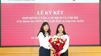 VNPAY và Agribank ký kết hợp tác cung cấp dịch vụ chi hộ, mở rộng triển khai thanh toán các dịch vụ công cho khách hàng