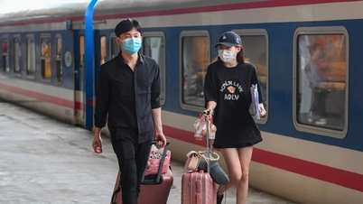 4.000 khách chưa nhận hoàn tiền vé tàu từ thời Covid-19