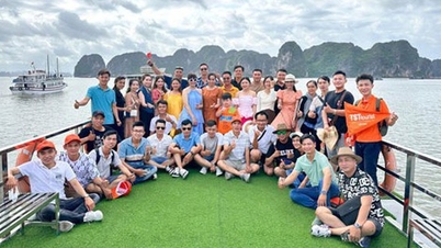 Du lịch nội địa xoay trở khi giá vé máy bay cao