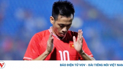 Van Quyet និយាយ​ថា​លា​ក្រុម​ជម្រើស​ជាតិ​វៀតណាម​ជា​ផ្លូវ​ការ
