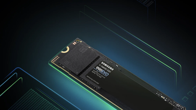 ដ្រាយវ៍រឹង SSD 990 EVO ធ្វើអោយប្រសើរឡើងនូវដំណើរការ សន្សំសំចៃថាមពល