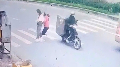 ข้อมูลใหม่กรณีพนักงานรถเมล์หญิงถูกรถชนได้รับบาดเจ็บหลายราย