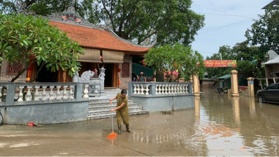 Hanoi is prepared to respond to potential flooding in the coming period.