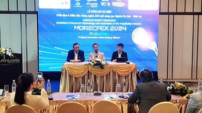 La primera exposición y foro sobre tecnología e innovación en la industria hotelera en Vietnam