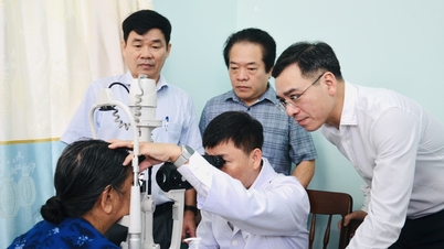 Lan tỏa ý nghĩa chương trình "Khám bệnh vì một Việt Nam khỏe mạnh hơn”